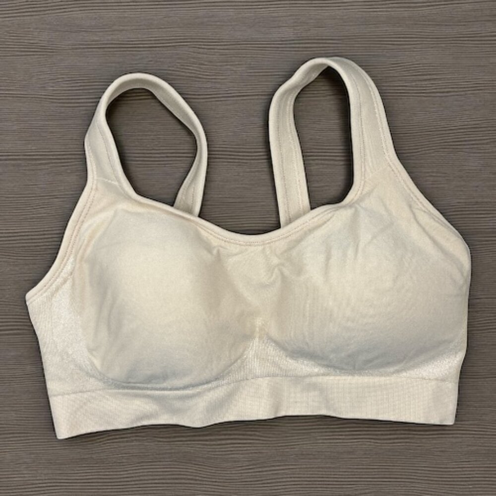 Truekind Daily Comfort Wireless Shaper Bra - Picture 2 of 8